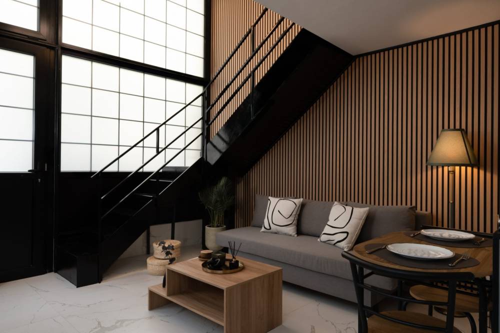 Koukaki Golden Lofts